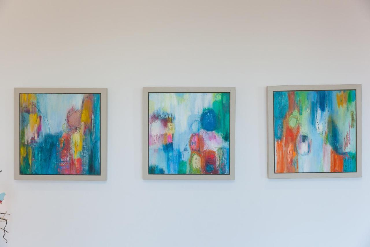 Apartment Puffins